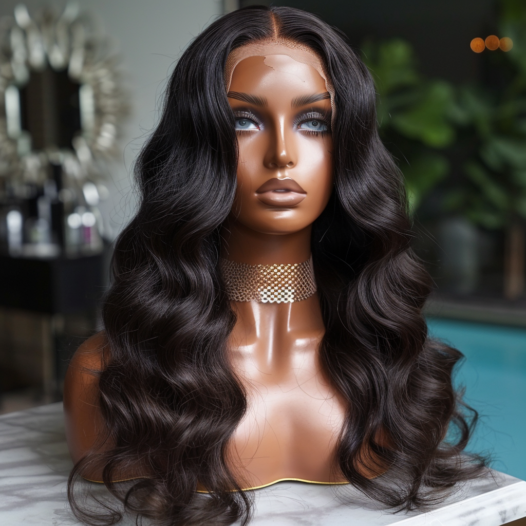 Slay Malikia | Kinky curly Hair